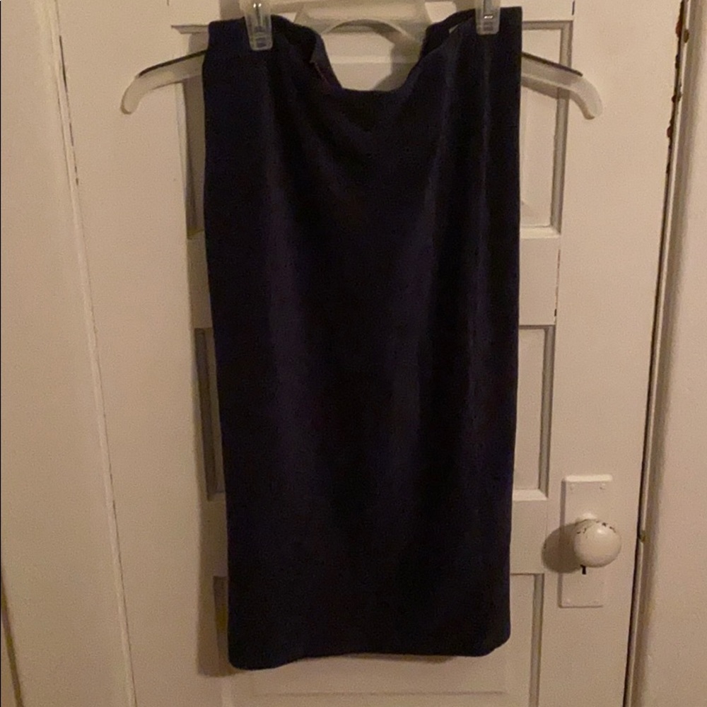 Urban outfitters midi pencil skirt